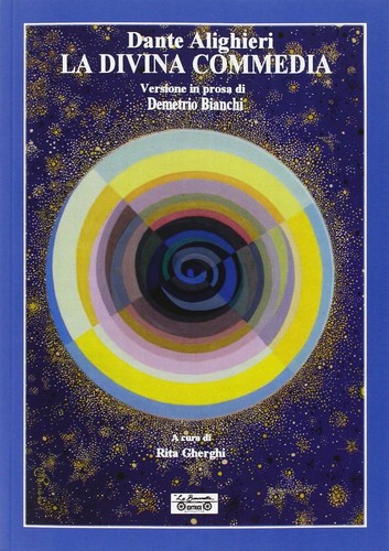 Divina commedia versione - commedia,