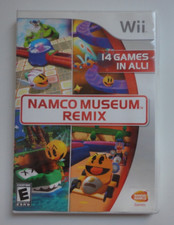 Namco Museum Remix Nintendo