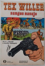 G.L. Bonelli - Tex Willer