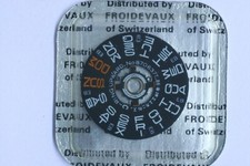 Seiko Indicateur de jour Day