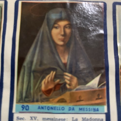 Figurina regioni - figurina,