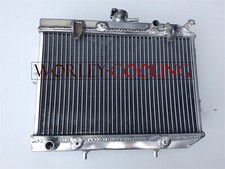 Aluminum radiator for - , honda