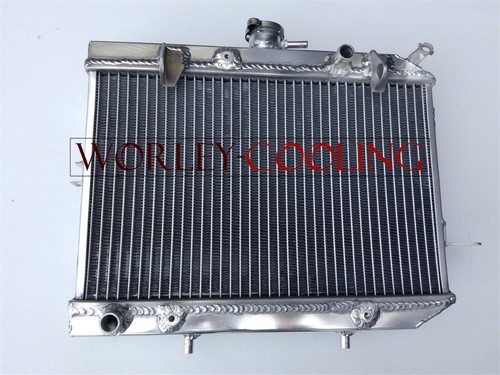 Aluminum radiator for - , honda