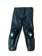 Dainese SF Pelle Black Leather