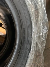 Set pneu NUOVI Porsche Cayenne BRIDGESTONE Dueler HP Sport N0 285/40+315/35 R21