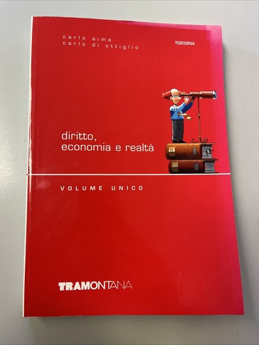 Diritto economia realtà - diritto, e