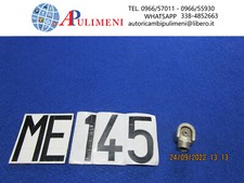 TESTINA INGRASSATORE RACCORDO PIANO ESAGONO ø 15mm (10X1) PER FIAT OM IVECO