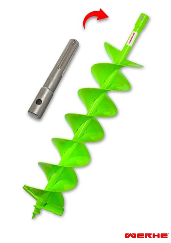 Trapano professionale werhe - trapano, werhe®