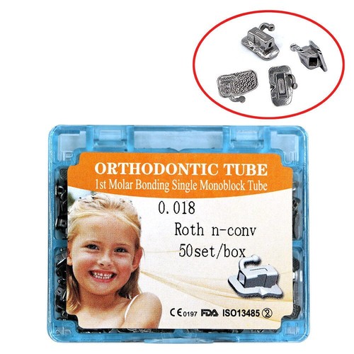 Set tubi buccali - set,