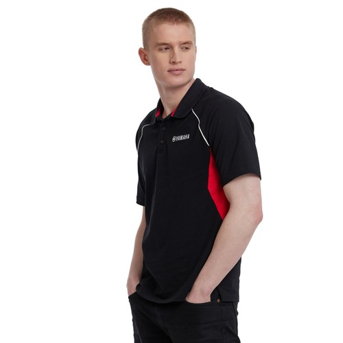 Yamaha polo uomo revs - polo,