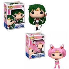SERIE DI PERSONAGGI POP! FUNKO