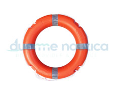 SALVAGENTE ANULARE OMOLOGATO RINA CE  - Ø61 CM -NAUTICA BARCA GOMMONE SICUREZZA