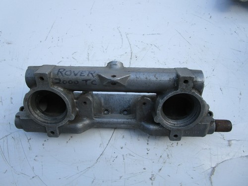 Collettore aspirazione rover - collettore,