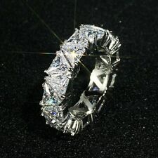 3Ct Cubico Diamanti Finti