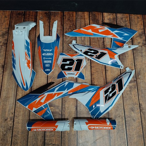 Grafica plastica ktm sx - ktm,