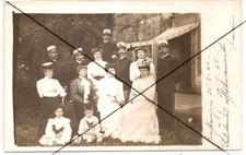 MASSANZAGO X FERRARA BICE MALDARELLI CART.FOTOG MILITARI E FAMIGLIE - PADOVA