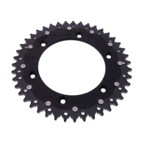 Corona zfd 897 blk dual - corona,