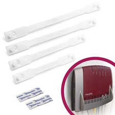 Supporto a parete router 197