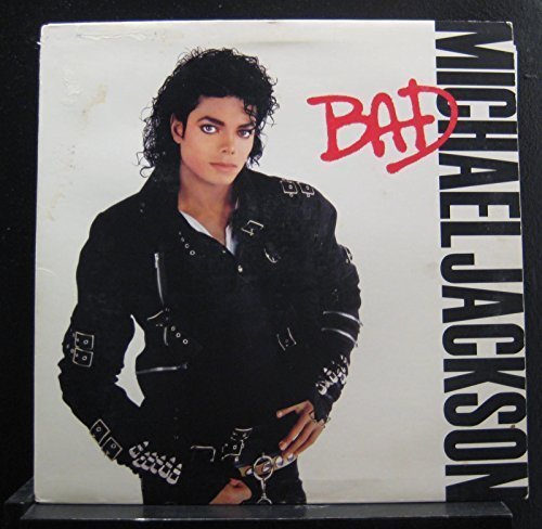 Michael jackson bad - michael, (1987)