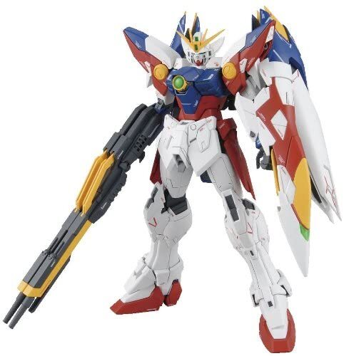 Bandai xxxg 00w0 wing - bandai, xxxg-00w0