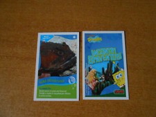 FIGURINA CARD SPONGEBOB CRAI -