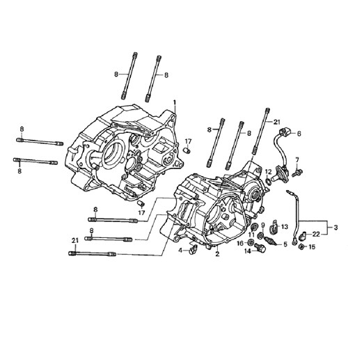 Honda varadero 125 v - honda,