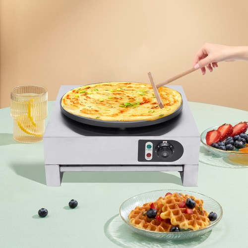 Crepes maker elettrico 3000w - elettrico,