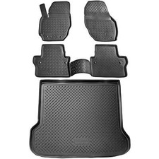 Set tappetini e bagagliaio