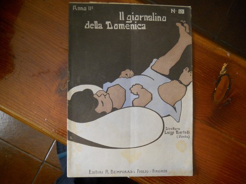Giornalino della domenica - giornalino,