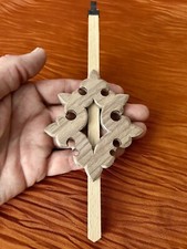 Antico orologio a cucù -