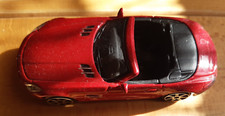 MERCEDES BENZ SLS AMG ROADSTER