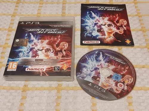 Tekken hybrid ps3 pal - hybrid, italiano