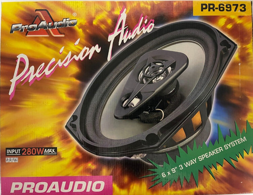 Proaudio 9 altoparlante - proaudio,