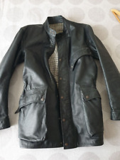 Giacca Dainese UOMO in pelle vintage TG 50