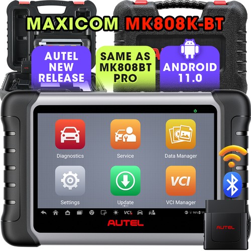 Autel maxicom mk808k - autel,