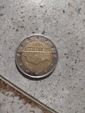 RARA , moneta 2 euro