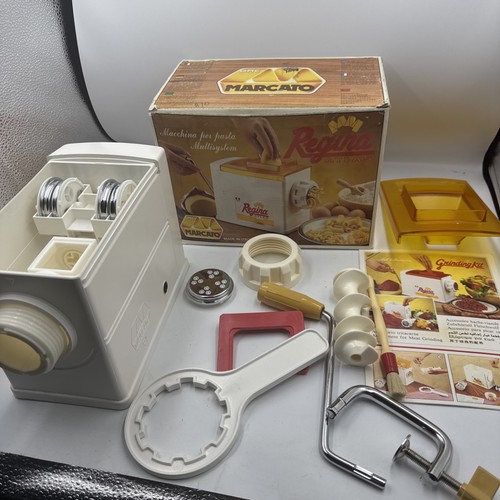 Vintage marcato regina atlas - marcato,
