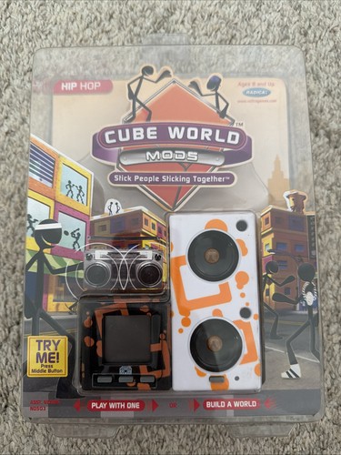 Radica cube world - radica, hop