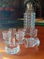 Servizio da liquore in