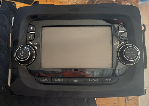Autoradio stereo fiat - autoradio, 500l
