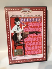 Cabaret DVD Liza Minnelli Cult