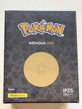 Pokemon Pokeball Oro 2025