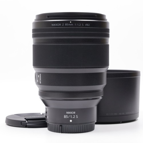 Nikon nikkor 1 - 85, mm
