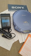 Lettore portatile sony - cd,