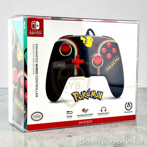 Custodia gamepad switch - custodia,
