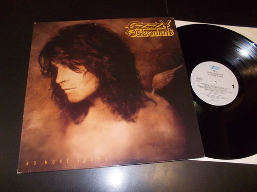 Ozzy osbourne more tears - "no,