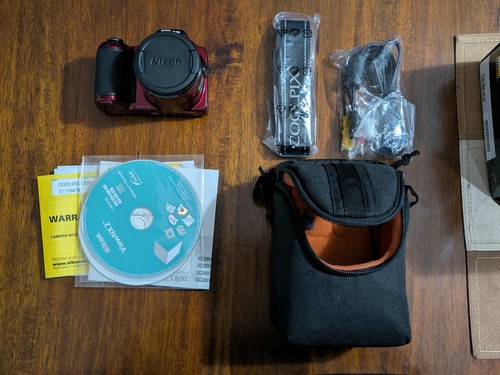 Nikon coolpix l820 - nikon,