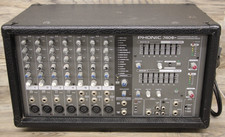 Phonic 740 plus mixer powerpod