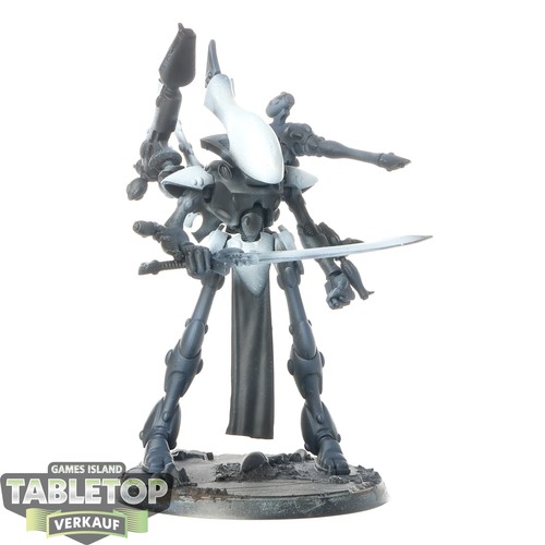 Aeldari wraithlord - -,