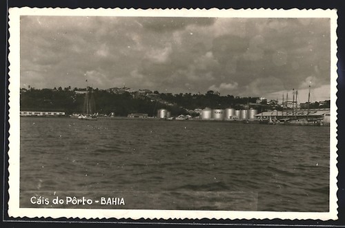 Bahia cáis porto - bahia,, do